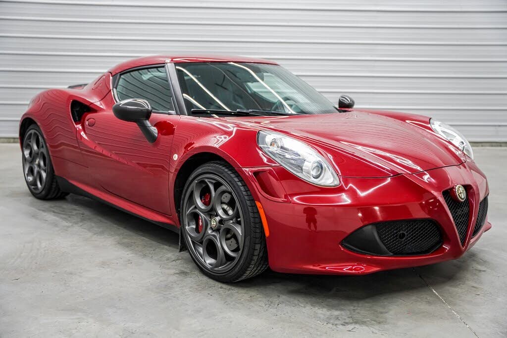 2015 Alfa Romeo 4C Launch Edition Coupe RWD for sale in Bloomington, IN – photo 17