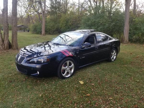V/8 Gxp looks and runs excellent! - cars & trucks - by owner -... for sale in Middletown, OH