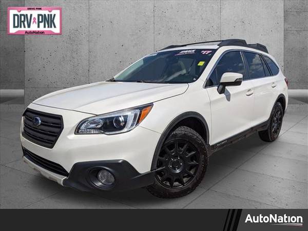 2017 Subaru Outback Limited AWD All Wheel Drive SKU: H3361923 - cars for sale in Memphis, TN