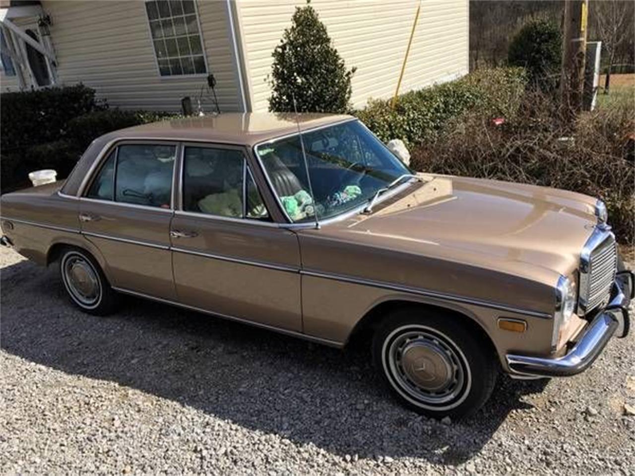 1973 Mercedes-Benz 220D for sale in Cadillac, MI – photo 3