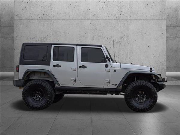 2015 Jeep Wrangler Unlimited Sport 4x4 4WD Four Wheel SKU: FL524647 for sale in Fort Worth, TX – photo 5