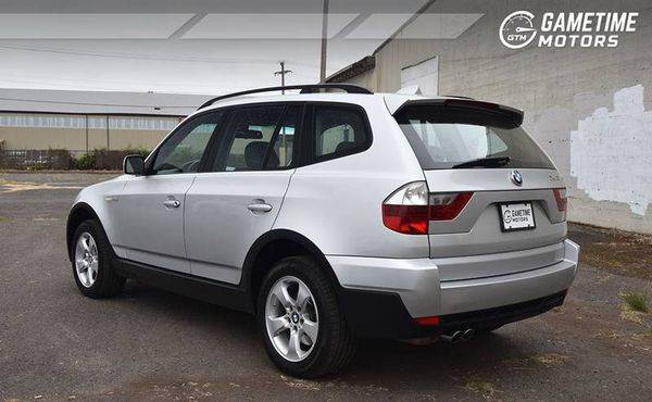 2007 BMW X3 3.0si AWD 4dr SUV for sale in Eugene, OR – photo 3