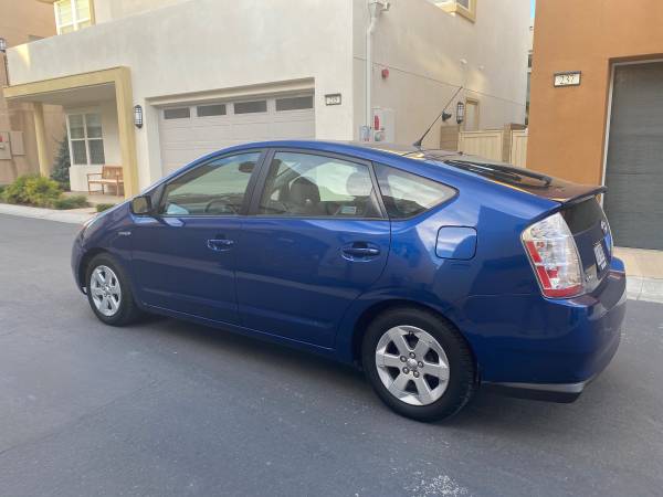 2008 Toyota Prius Hybrid - cars & trucks - by owner - vehicle... for sale in Laguna Woods, CA