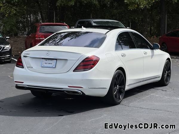 2018 Mercedes-Benz S Class RWD 4dr Car S 450 - - by for sale in Marietta, GA – photo 8