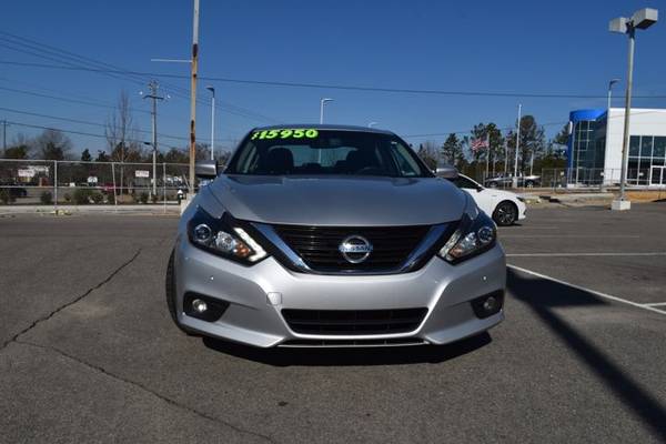 2017 Nissan Altima 3 5 Sl - - by dealer - vehicle for sale in Aberdeen, NC – photo 5