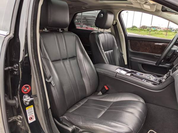 2014 Jaguar XJ SKU: E8V64696 Sedan - - by dealer for sale in Lewisville, TX – photo 22