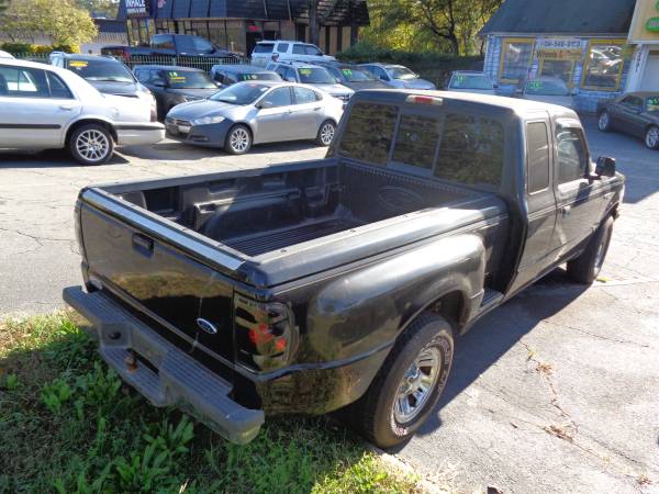 1998 FORD RANGER *MANUAL*THREE months SAME AS CASH/* NEW CLUTCH -... for sale in Atlanta, GA – photo 3