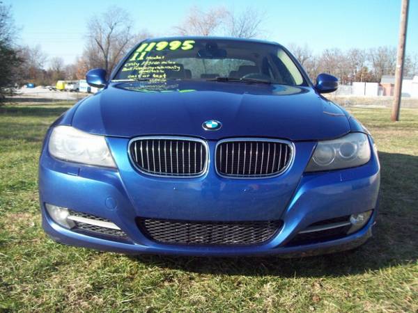 2011 BMW 3-Series 335i xDrive - - by dealer - vehicle for sale in Springdale, AR – photo 2