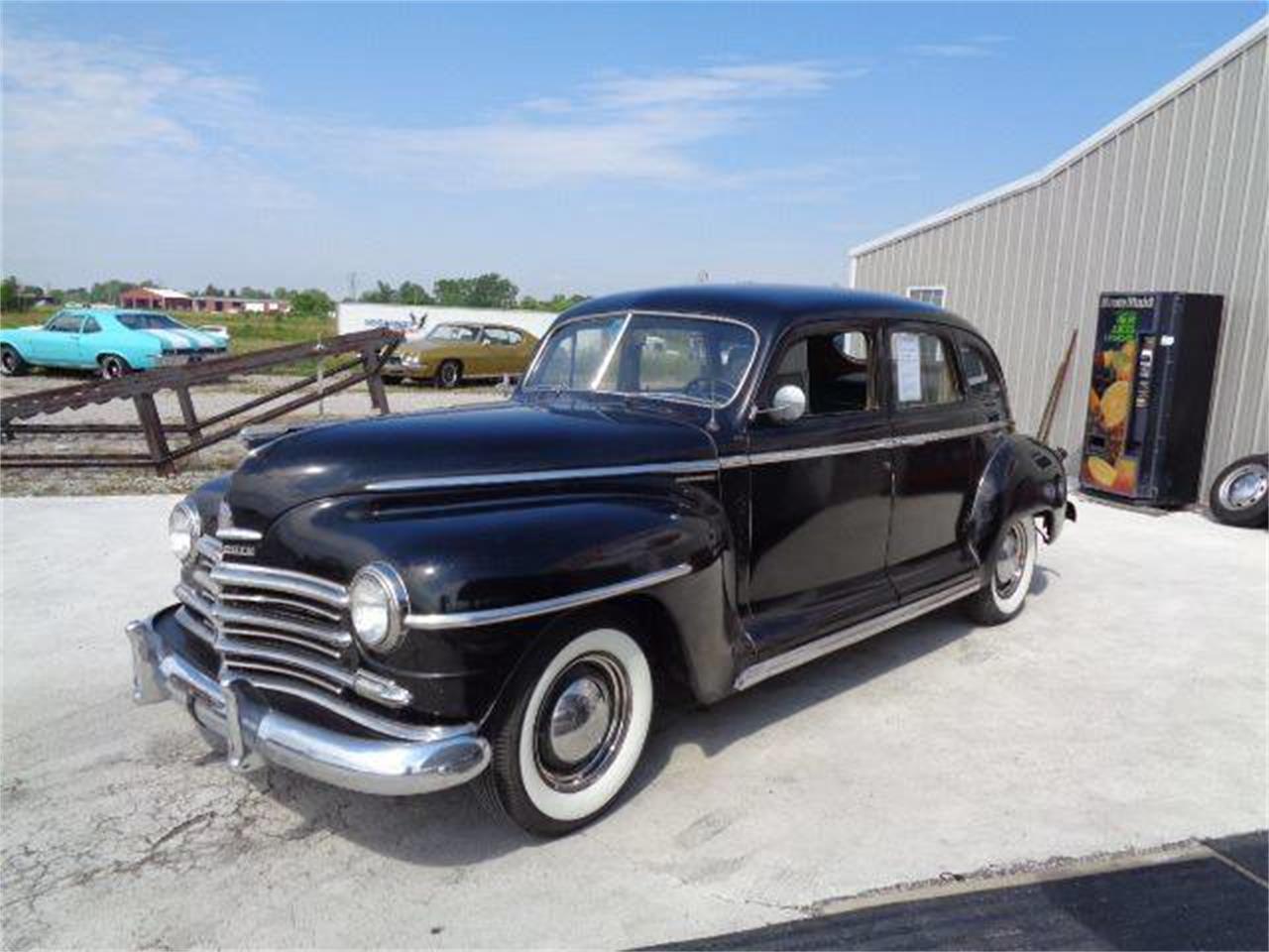 1948 Plymouth Special Deluxe for sale in Staunton, IL – photo 2