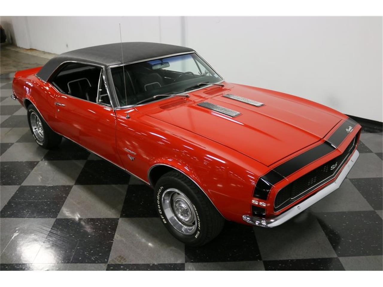 1967 Chevrolet Camaro for sale in Fort Worth, TX – photo 72