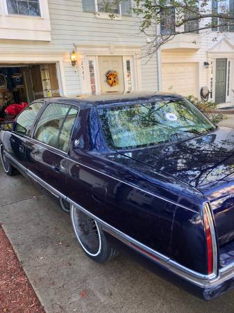 1994 cadillac deville for sale in Herndon, District Of Columbia – photo 8