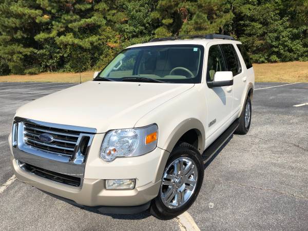 2008 Ford Explorer Eddie Bauer Sport Utility 4D for sale in Lithonia, GA – photo 17