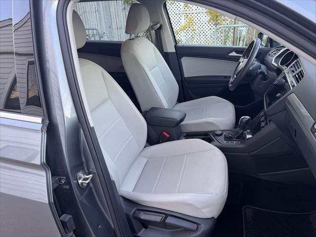 2021 Volkswagen Tiguan 2.0T SE for sale in Other, MA – photo 24