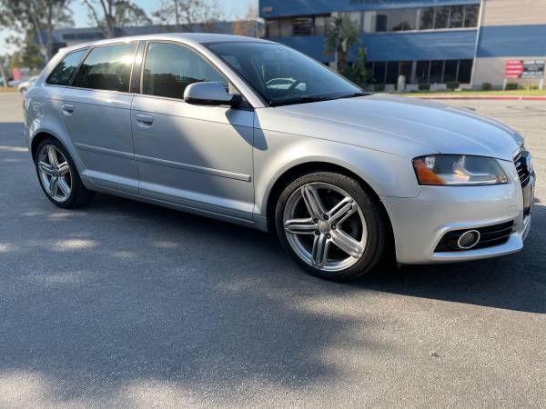 2011 Audi A3 Premium S Line *6 Speed Manual* 1-Owner! - cars &... for sale in Irvine, CA – photo 11