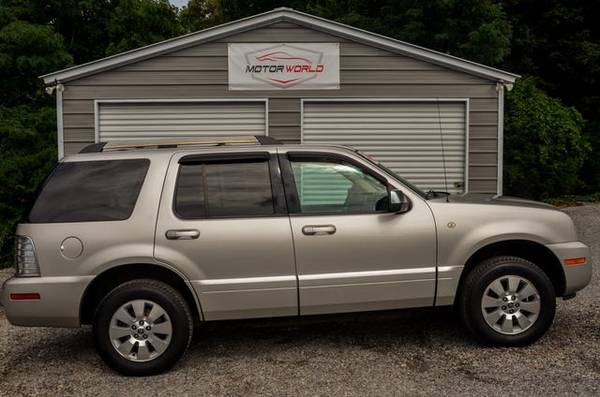 2006 Mercury Mountaineer - Financing Available!! WARRANTY INCLUDED!! for sale in Madison Heights, VA – photo 24