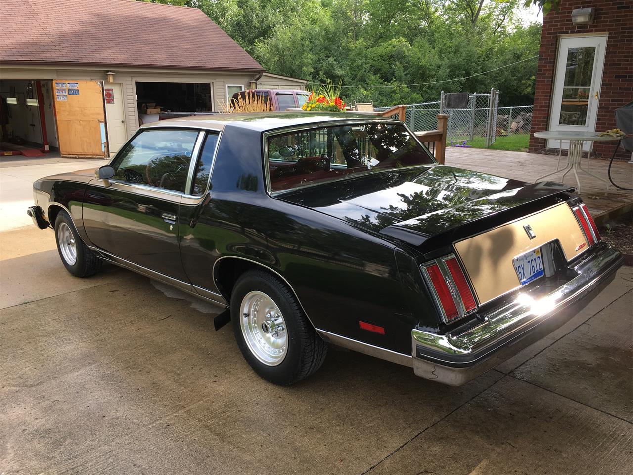 1978 Oldsmobile Cutlass Supreme Brougham for sale in Farmington Hills, MI – photo 4