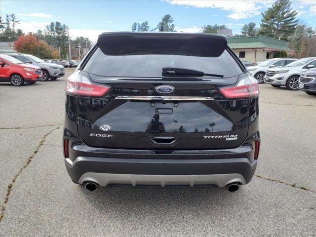 2020 Ford Edge Titanium for sale in Somersworth , NH – photo 22