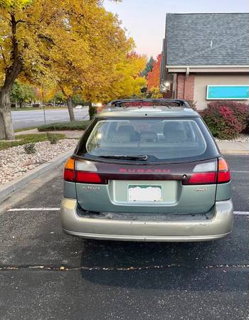 Subaru Legacy - Outback for sale in Fort Collins, CO