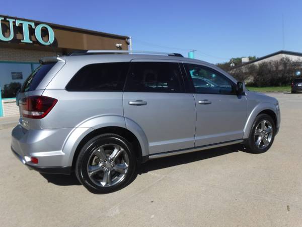 2016 Dodge Journey Crossroad Plus w/ 3rd Row seat * 62k Miles * for sale in Lincoln, NE – photo 7