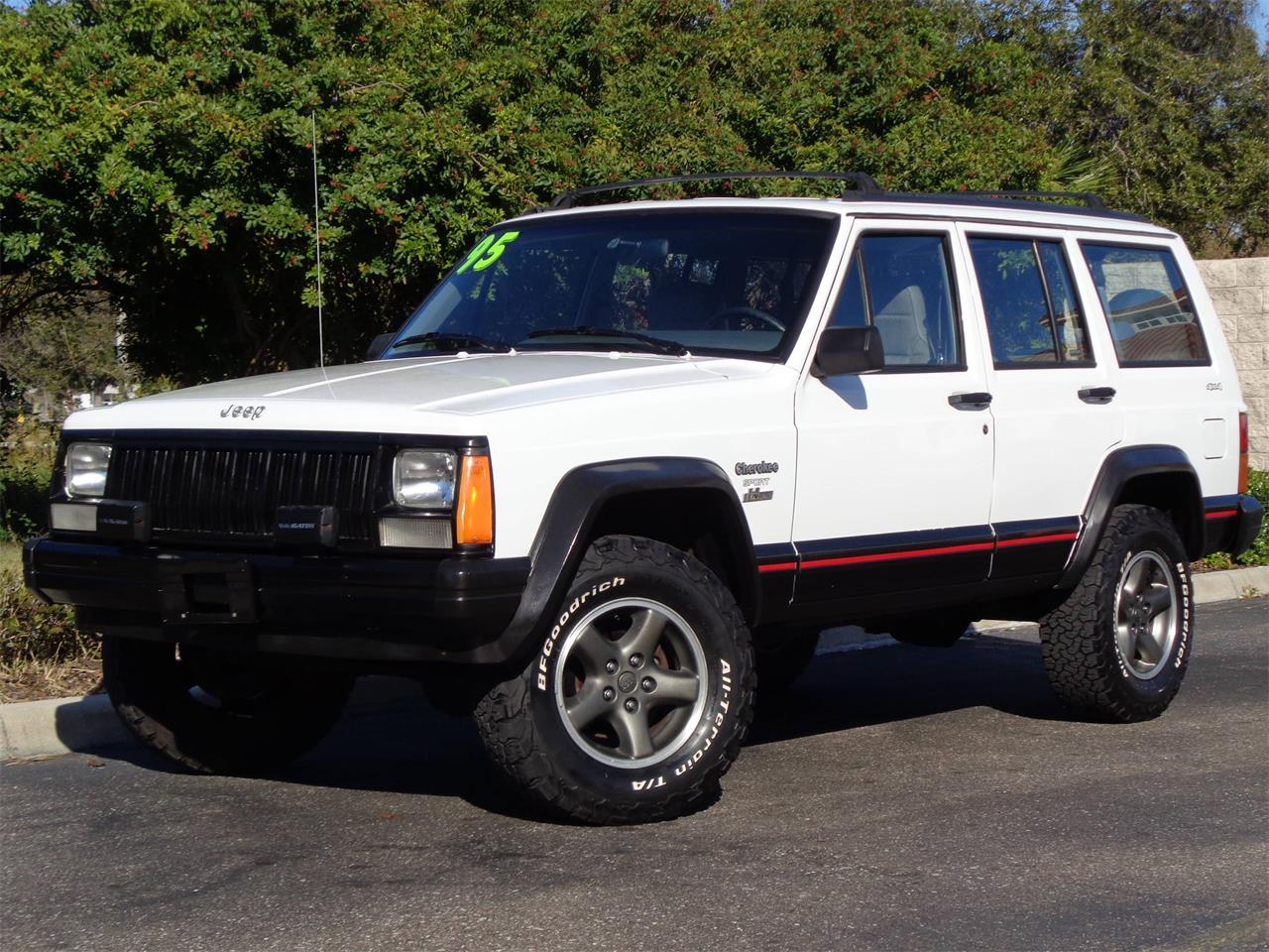 1995 Jeep Cherokee for sale in Carlisle, PA