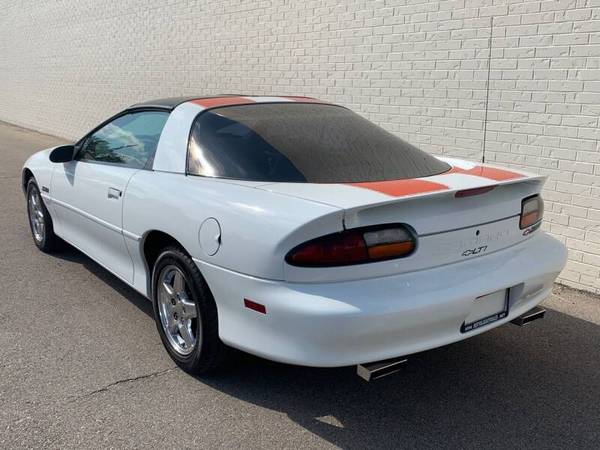 RARE! 1997 CAMARO Z28 30TH ANNIVERSARY CAR! ONLY 69K MILES! LIKE NEW!! for sale in Hutchinson, KS – photo 7