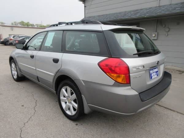 2007 Subaru Outback AWD - Automatic - Wheels - Cruise - SALE PRICED! for sale in Des Moines, IA – photo 8