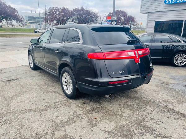 2013 Lincoln MKT Town Car Livery Fleet AWD 4dr Crossover - cars & for sale in Detroit, MI – photo 7