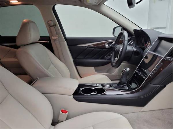 2018 INFINITI Q50 2 0t LUXE - sedan - - by dealer for sale in Glendale, AZ – photo 21
