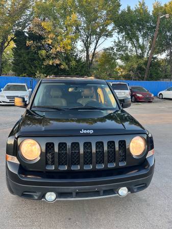 2011 JEEP PATRIOT 4x4 - - by dealer - vehicle for sale in Grand Prairie, TX