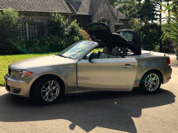 2009 BMW 128i Convertible for sale in Flint, TX – photo 2