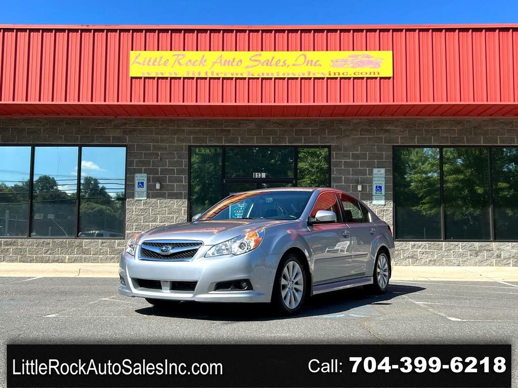 2012 Subaru Legacy 3.6R Limited for sale in Charlotte, NC