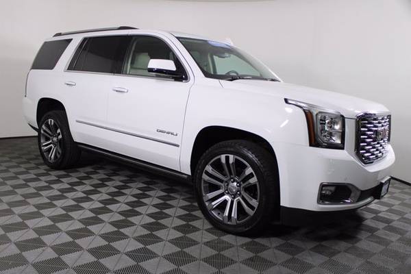 2020 GMC Yukon Summit White BEST DEAL ONLINE for sale in Nampa, ID – photo 3