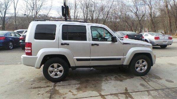 2009 Jeep Liberty Sport 4x4 4dr SUV EVERYONE IS APPROVED! - cars & for sale in Vandergrift, PA – photo 15