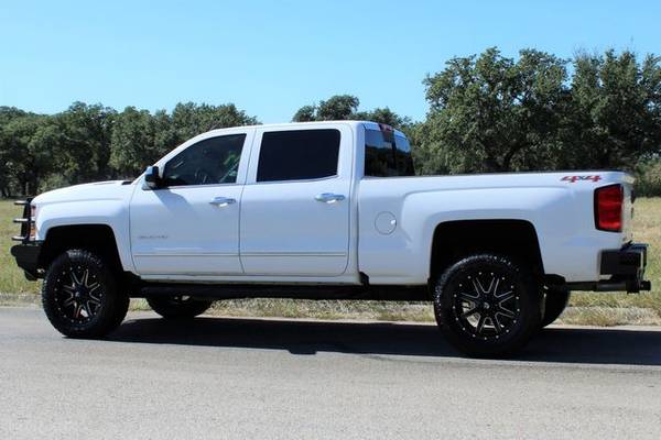 CHECK THIS 1 OUT! 2017 CHEVY 2500 LTZ 6.6L DURAMAX 1 OWNER! TX TRUCK! for sale in Temple, TX – photo 8