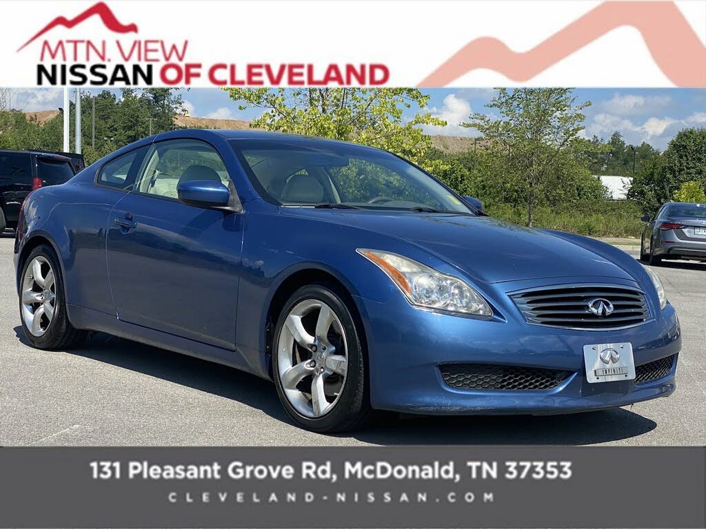 2010 INFINITI G37 Coupe RWD for sale in Other, TN