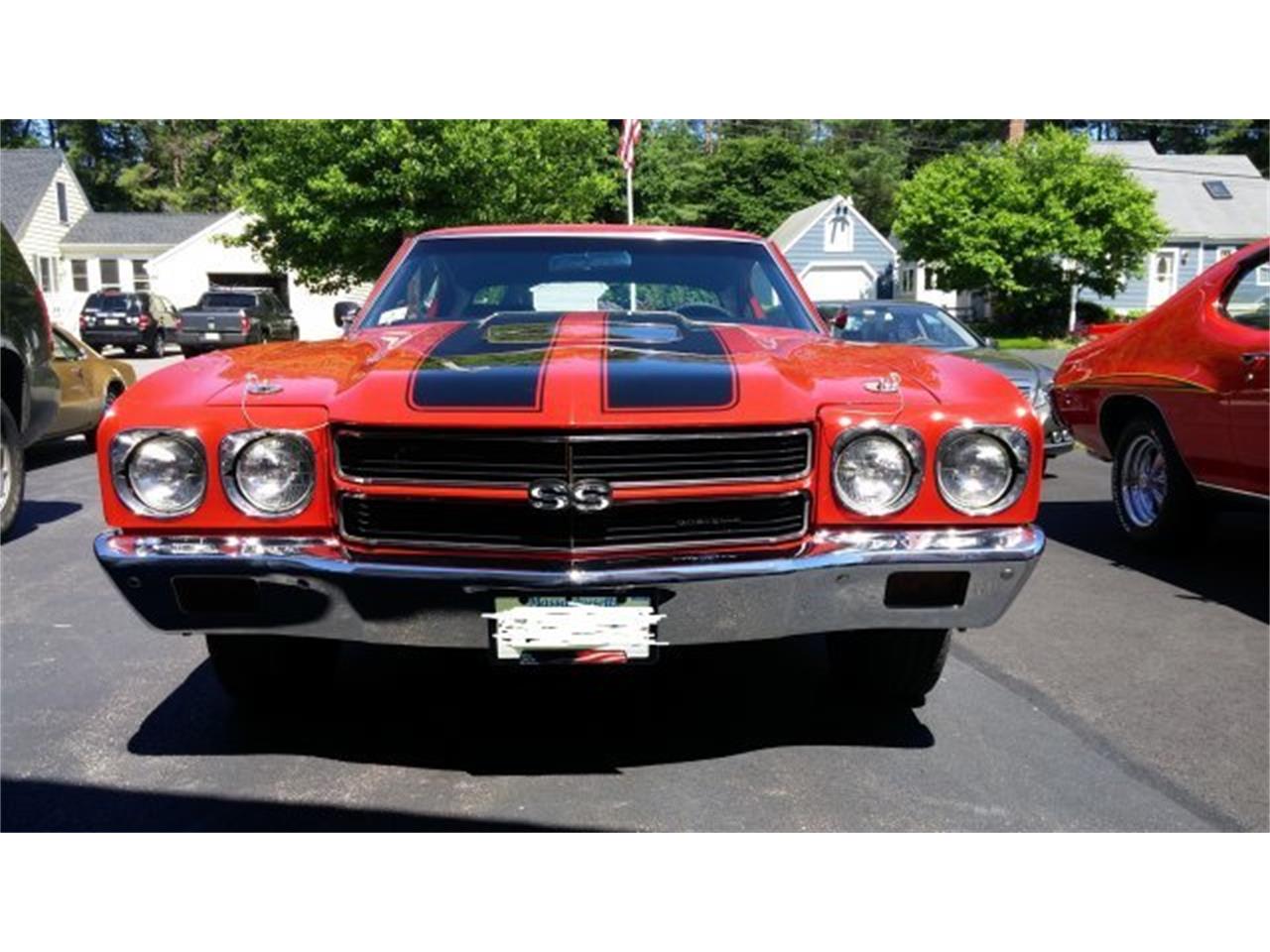 1970 Chevrolet Chevelle for sale in Hanover, MA – photo 2