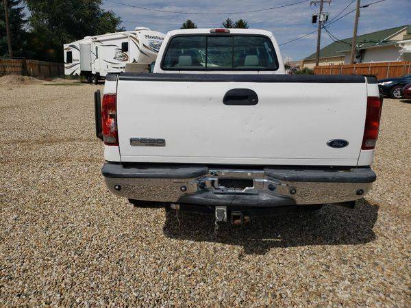 2005 FORD F250 SUPER DUTY ALL FINANCING AVAILABLE!! for sale in Melba, ID – photo 7