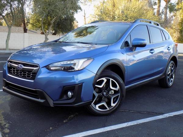 2019 Subaru Crosstrek Limited - - by dealer - vehicle for sale in Phoenix, AZ – photo 2