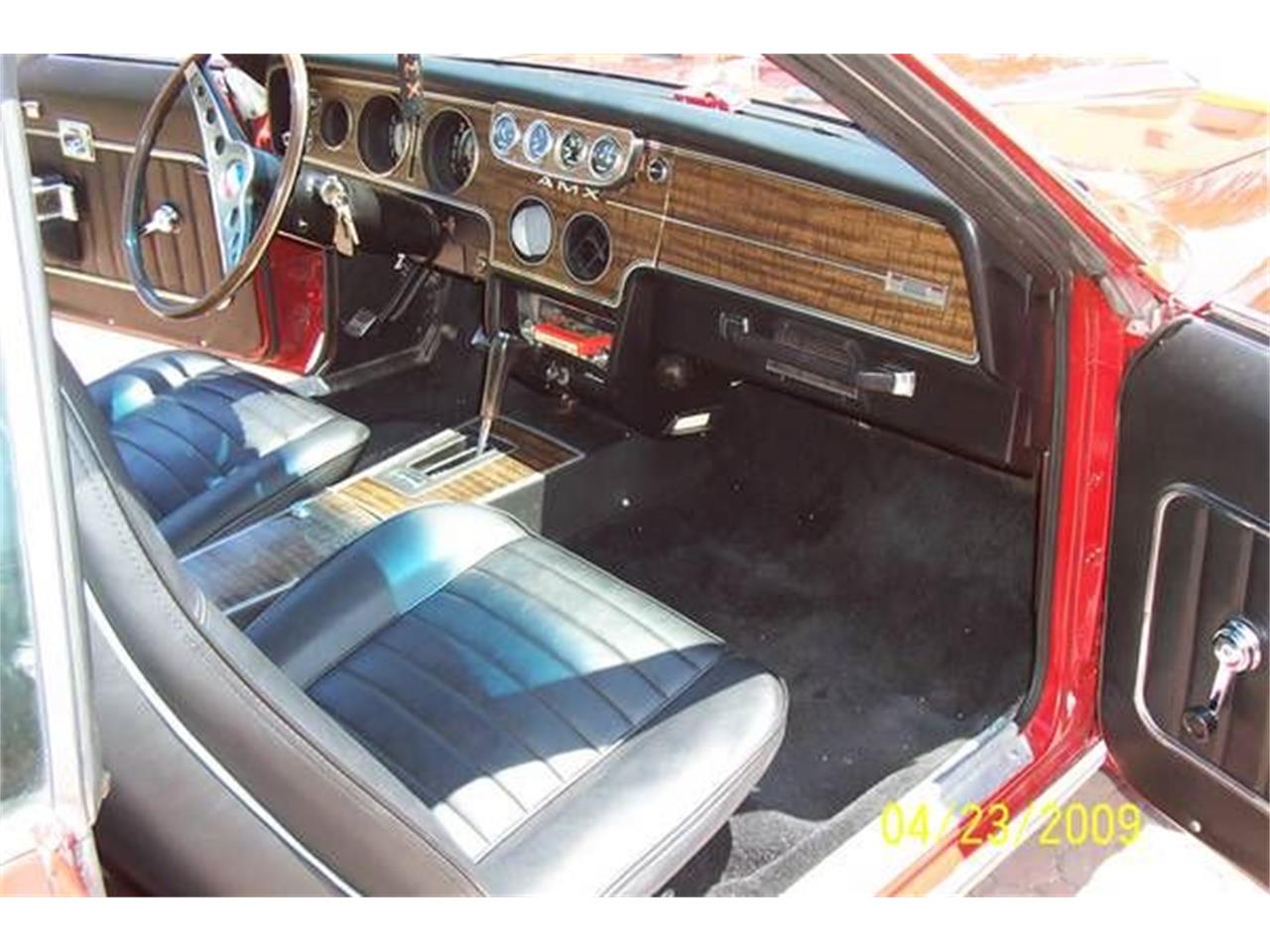 1970 AMC AMX for sale in Cadillac, MI – photo 14