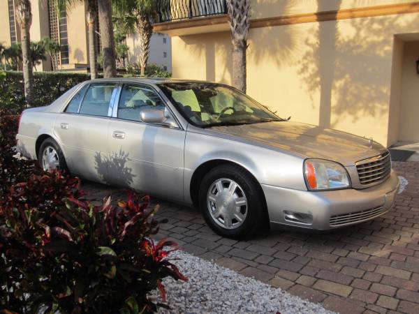 2005 Cadillac DeVille 60ooo mls - cars & trucks - by owner - vehicle... for sale in Safety Harbor, FL – photo 6