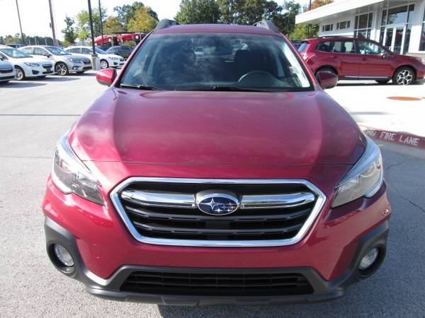 2019 Subaru Outback 2.5i suv Crimson Red Pearl for sale in Fayetteville, AR – photo 2