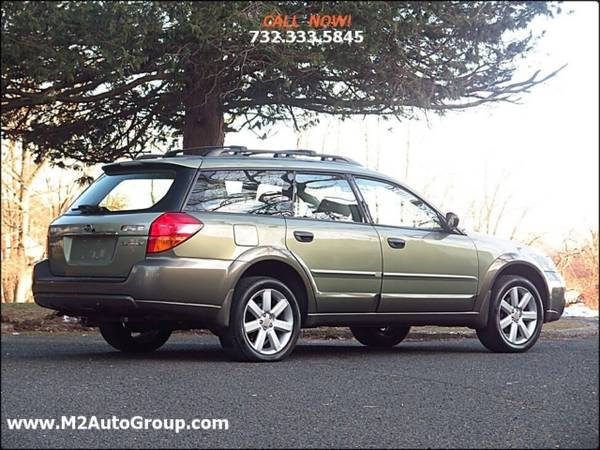2006 Subaru Legacy Wagon 2 5i AWD 4dr Wagon w/Automatic - cars & for sale in East Brunswick, NY – photo 4