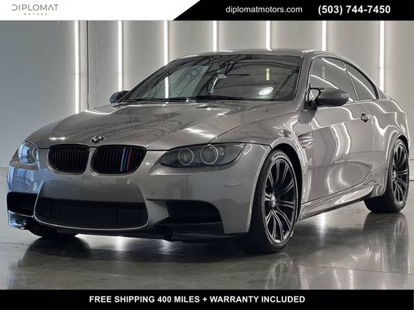 2011 BMW M3 Coupe 2D 58490 Miles RWD V8, 4 0 Liter for sale in Troutdale, OR – photo 2