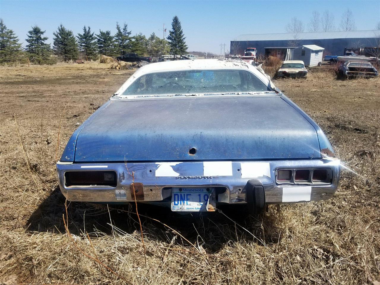 1974 Plymouth Satellite for sale in Thief River Falls, MN – photo 5