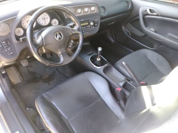 2006 ACURA RSX TYPE S/ 6 SPEED/LEATHER/ for sale in Brook Park, OH – photo 9