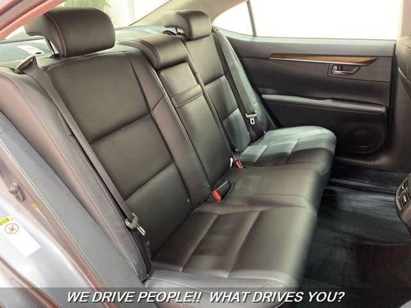 2015 Lexus ES 350 4dr Sedan We Can Get You Approved For A Car! for sale in TEMPLE HILLS, MD – photo 22
