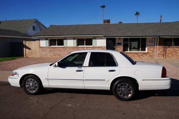 Mercury Grand Marquis LS 47, 870 Miles All Service Records Carfax for sale in Scottsdale, AZ – photo 4