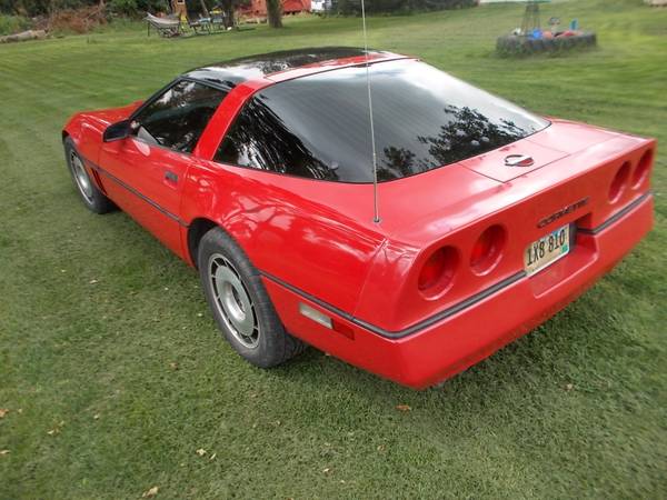 1984 Corvette-30,000 actual miles for sale in Dell Rapids, SD – photo 2