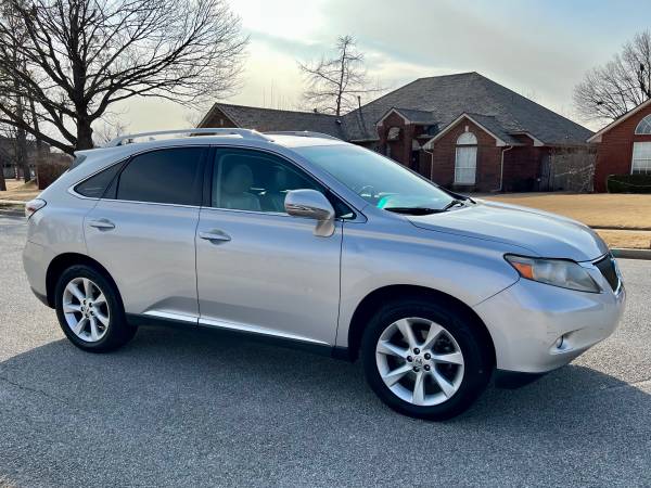 2010 Lexus RX 350 - accident-free and smoke-free - well serviced! for sale in Norman, OK – photo 6