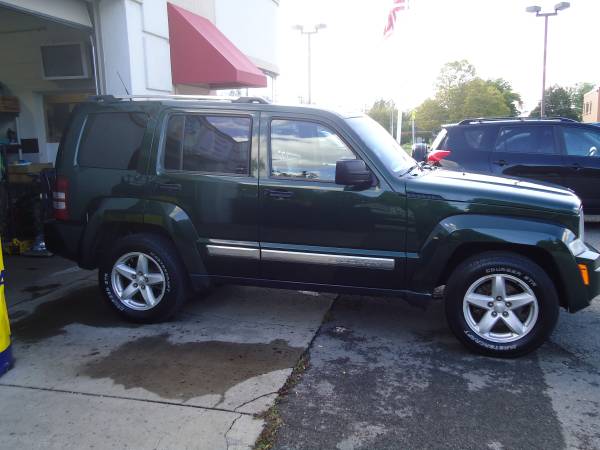 ***2011 Jeep Liberty 4X4 Limited*** 71k Miles - 1 Owner - 4 New Tires for sale in Tonawanda, NY – photo 4